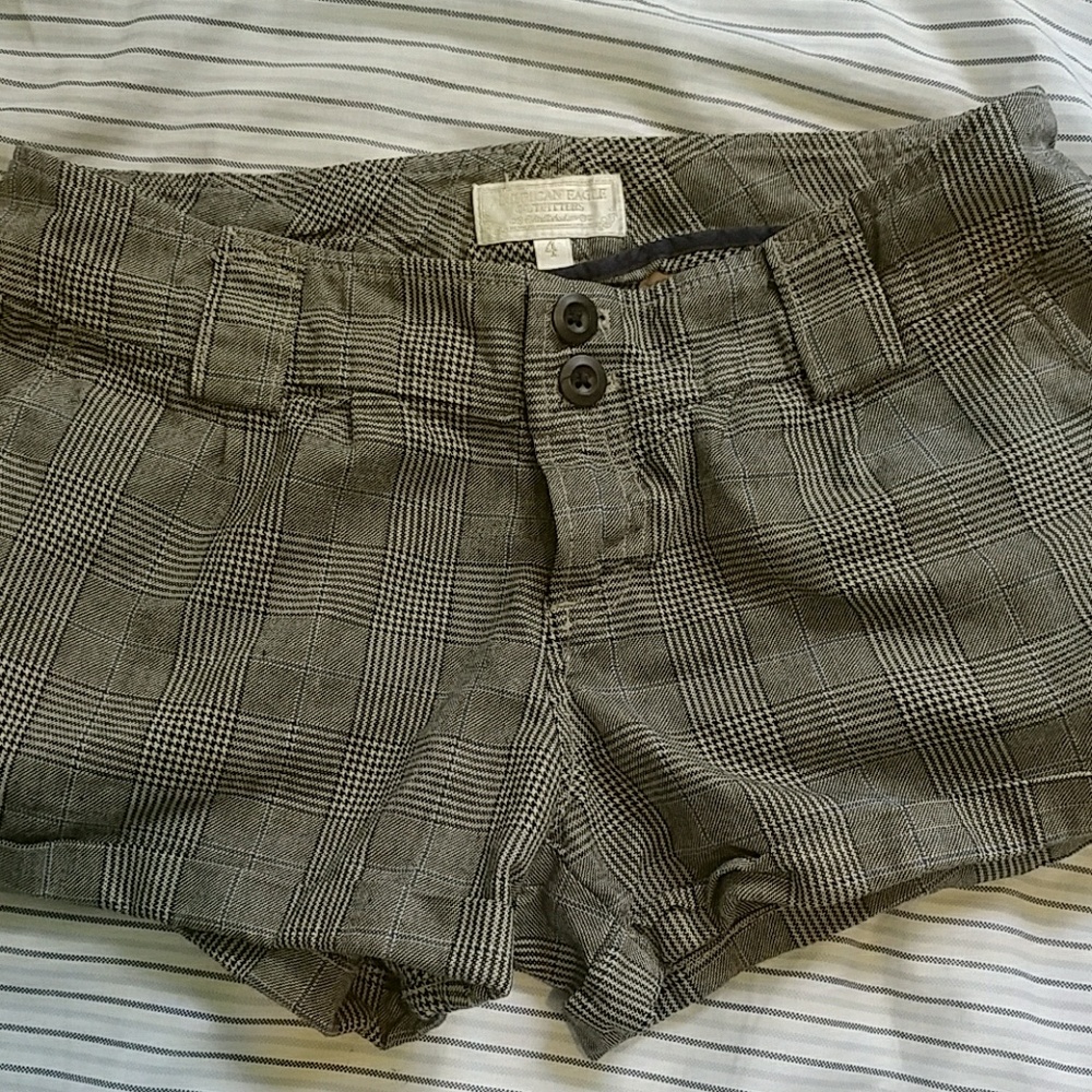 American Eagle Outfitters shorts!